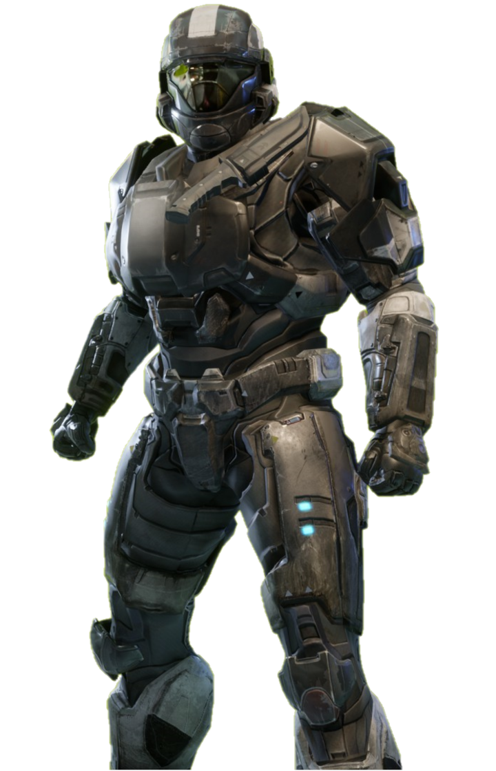 File HTMCC HR Spartan ODST Png Halopedia The Halo Wiki