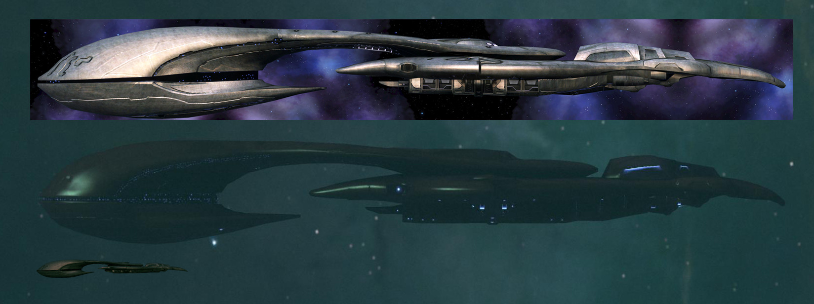 Best Looking Space Warships, Page 3