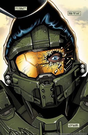 John 117 Halopedia The Halo Encyclopedia