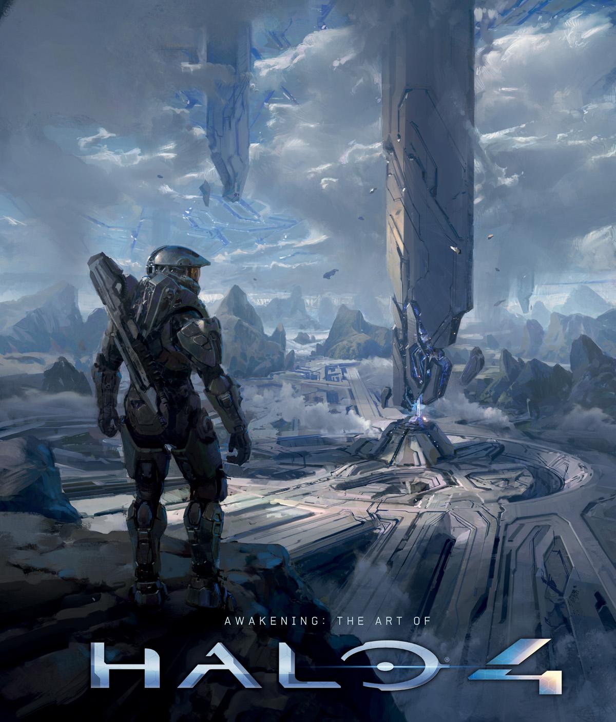 Halo 4 прохождение