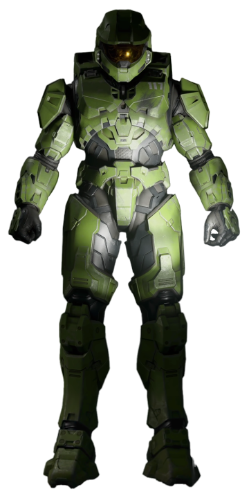 MJOLNIR Powered Assault Armor [GEN3] - Halopedia, the Halo wiki