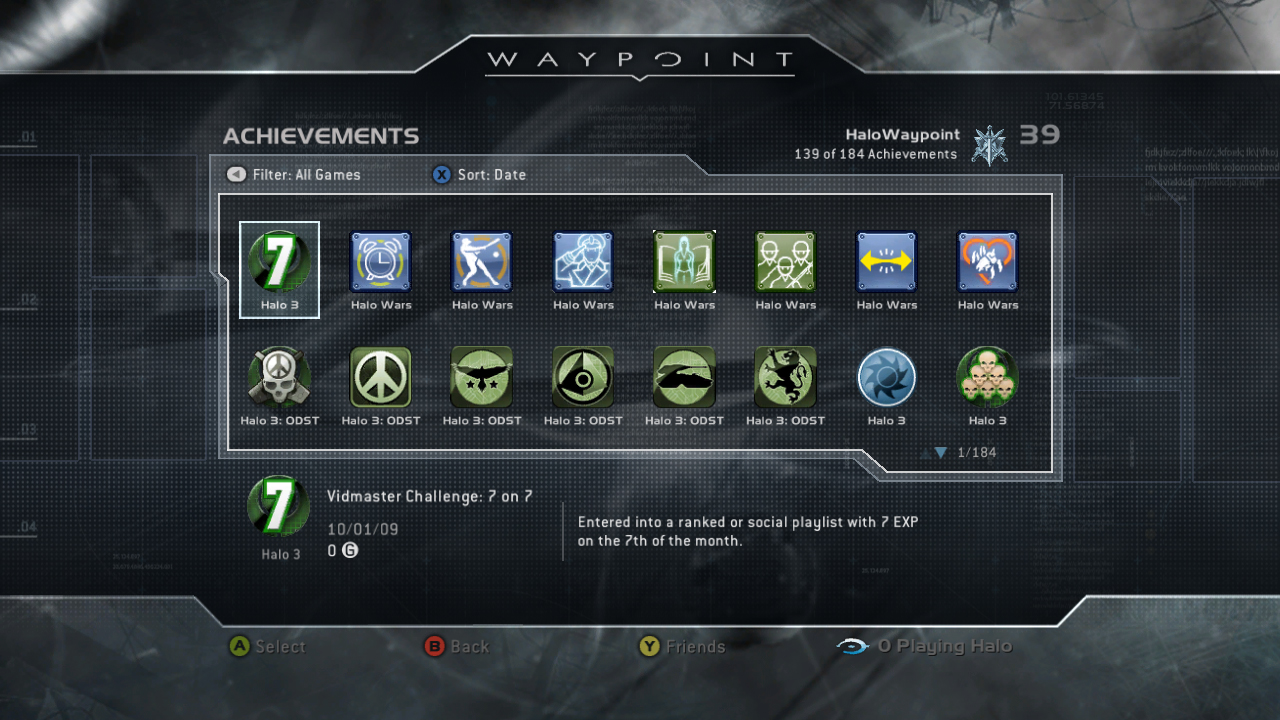 Хронология halo. Halo Waypoint Xbox 360. Waypoint игра. Halo Waypoint скрины. Select Waypoint.