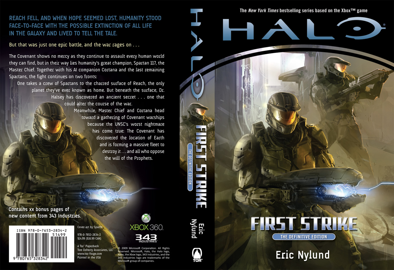 Halo книги