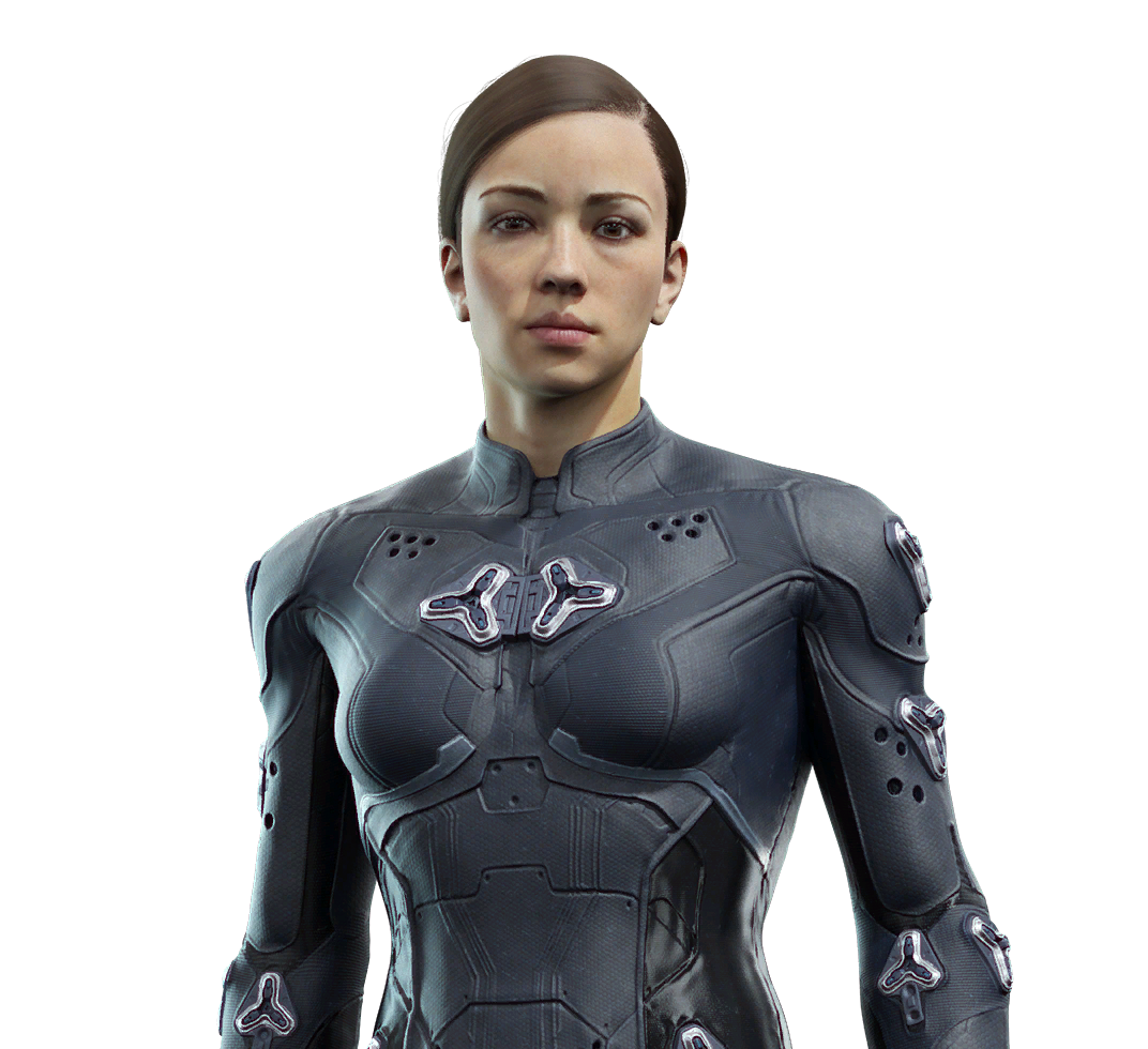 Sarah Palmer - Character - Halopedia, the Halo wiki