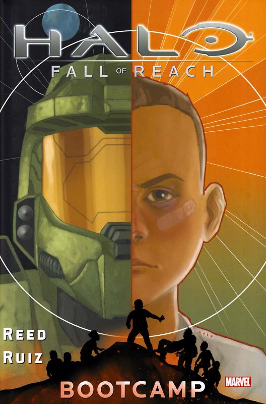 Halo: Fall of Reach - Boot Camp - Comic - Halopedia, the Halo wiki