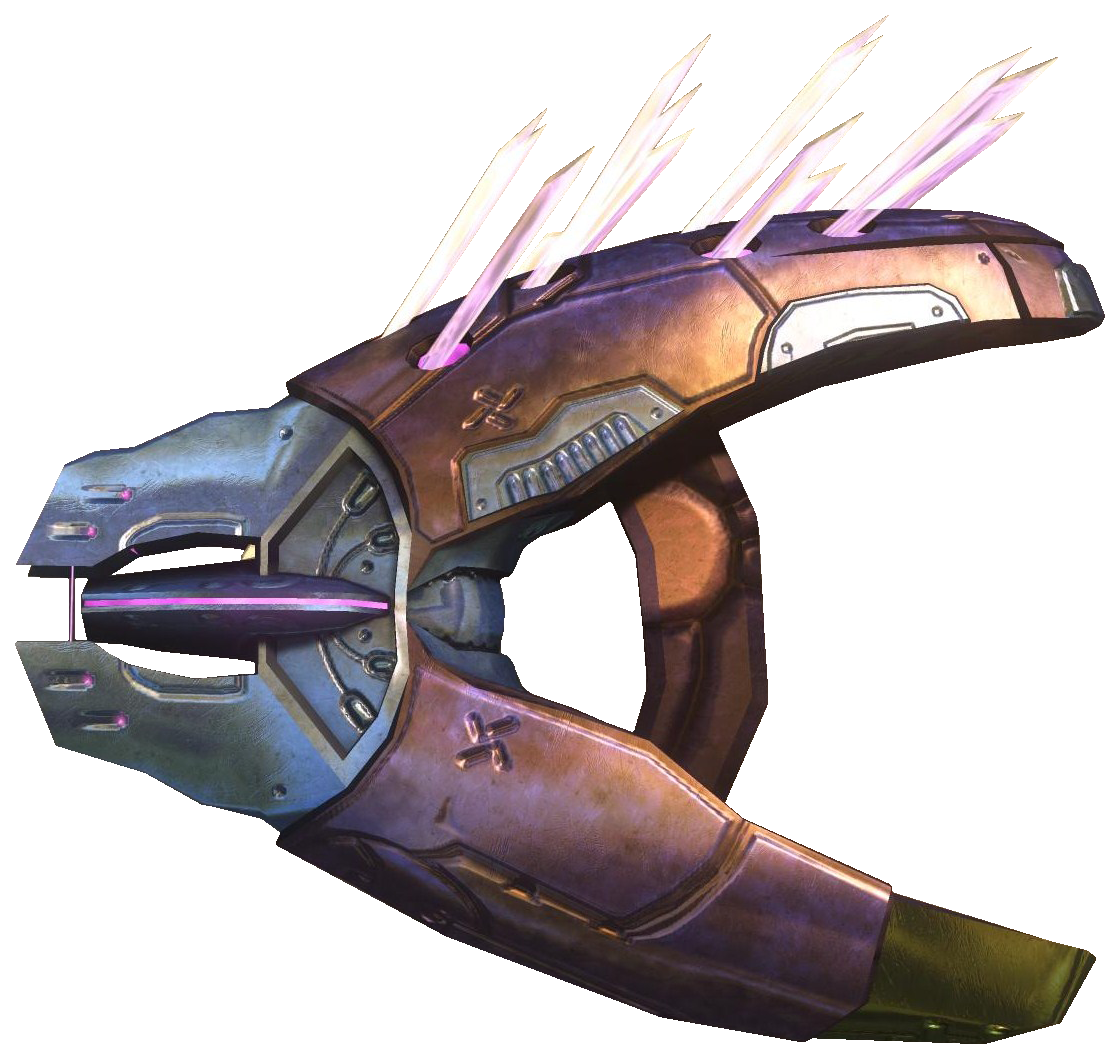 Type-33 needler - Weapon - Halopedia, the Halo wiki