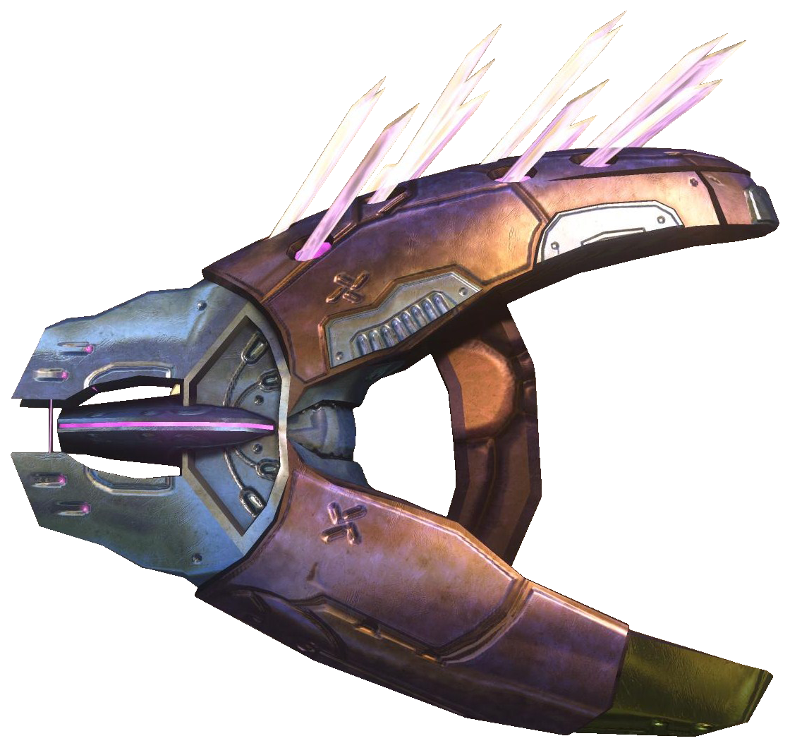 Type-33 Needler - Weapon - Halopedia, The Halo Wiki