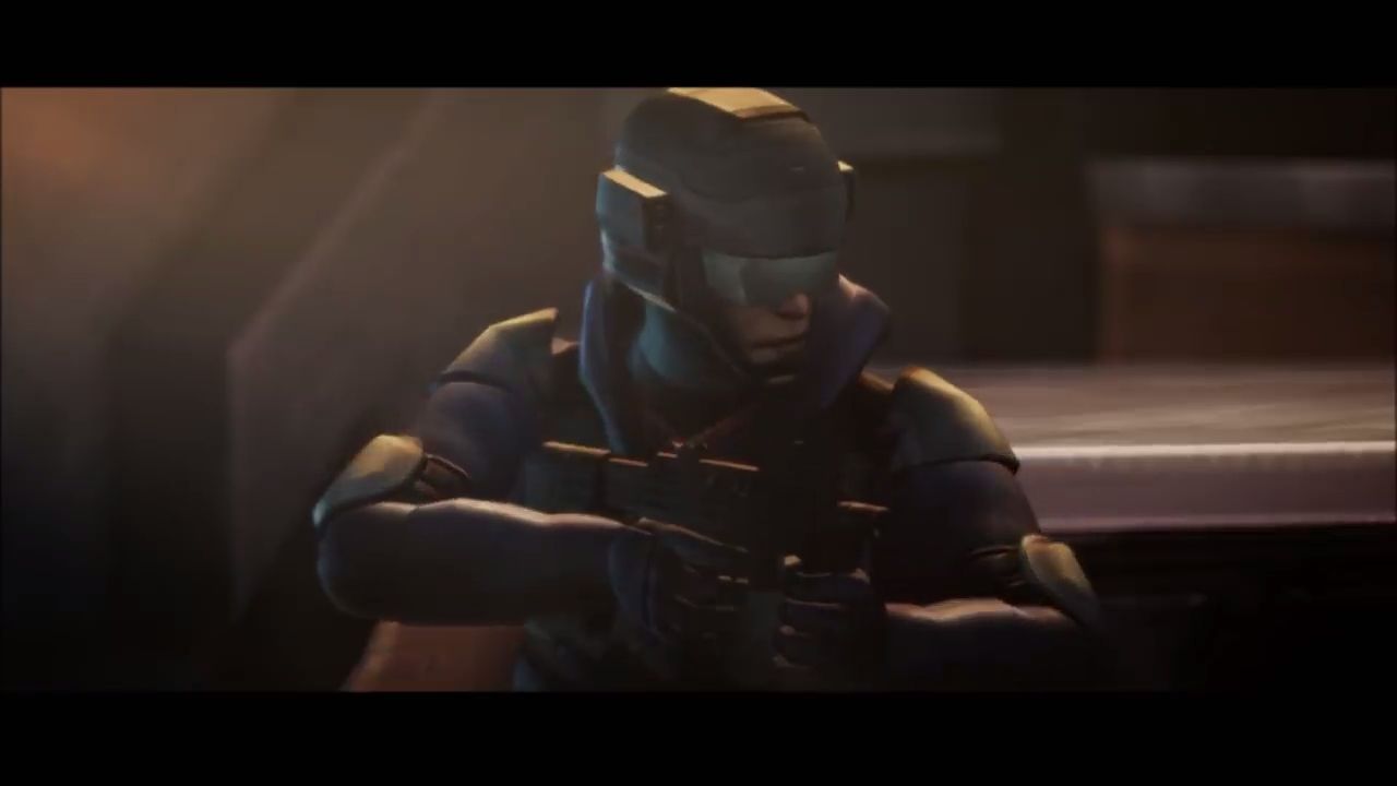 File:TFOR Animated Insurrectionist.jpg - Halopedia, the Halo wiki