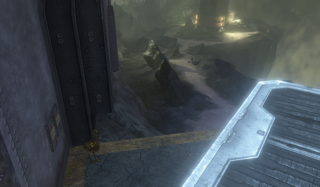 File:HTMCC H3 Floodgate MoaStatue 8.png - Halopedia, the Halo wiki