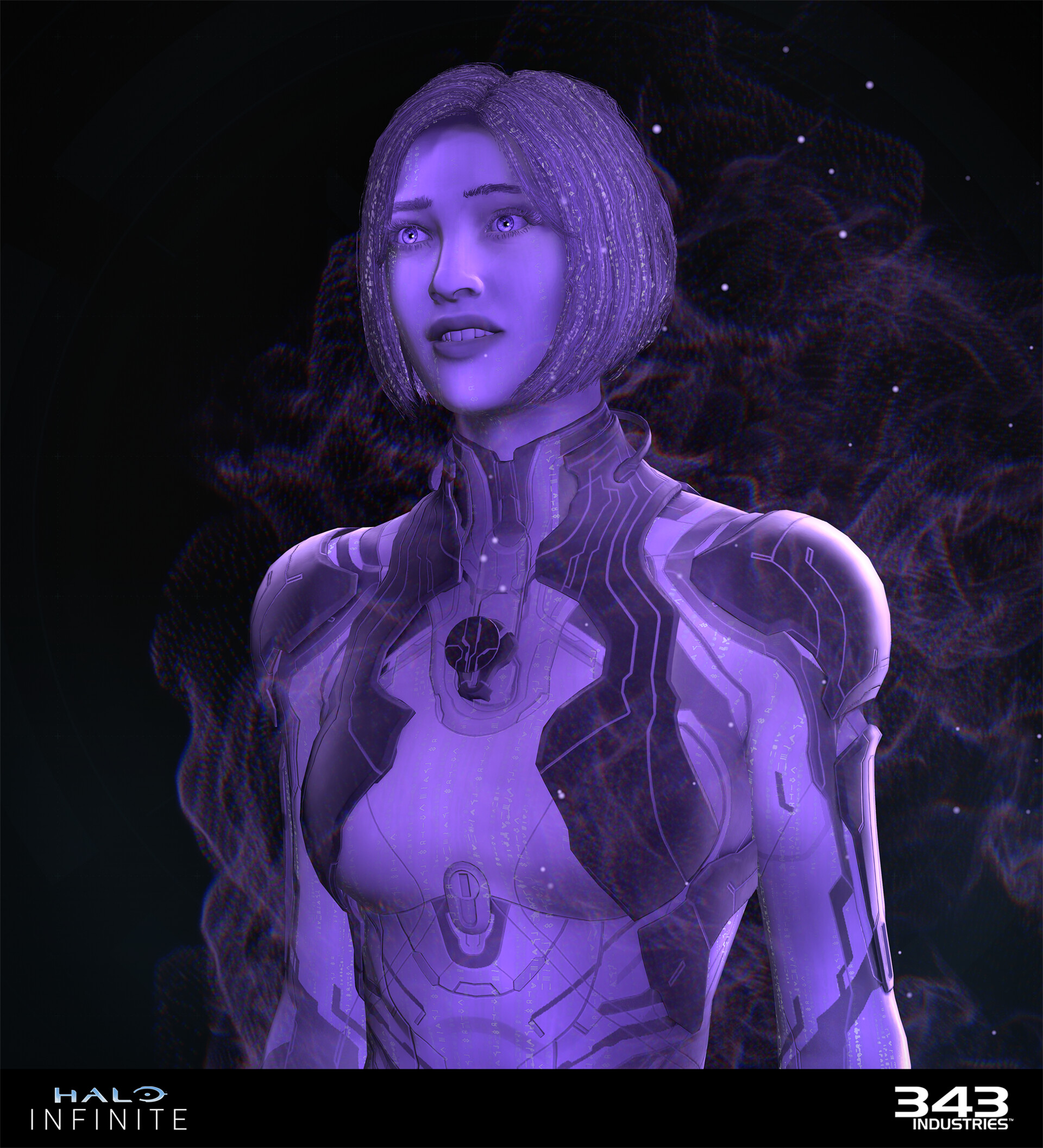 Filehinf Cortana Portrait Halopedia The Halo Wiki 9291