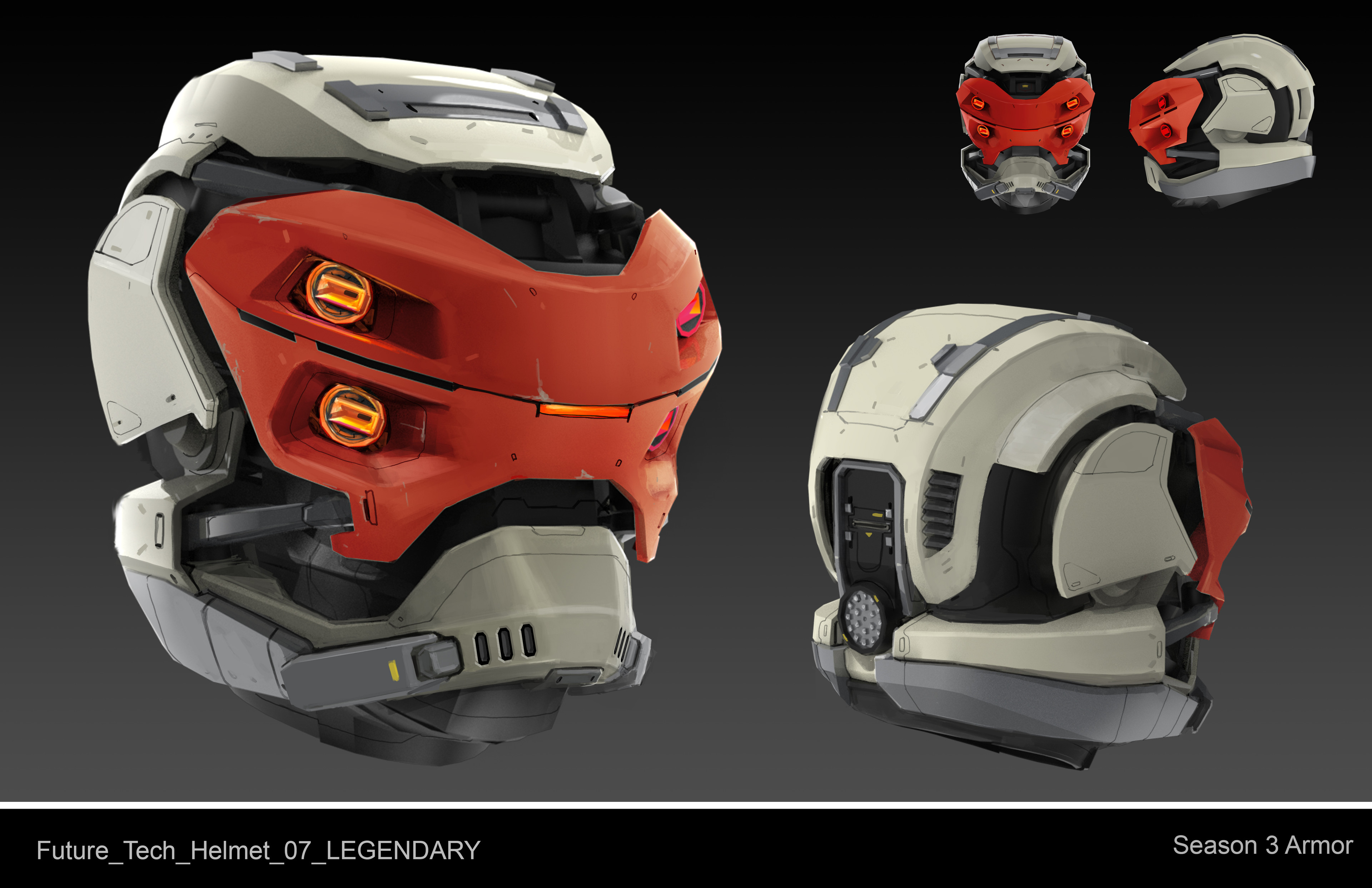 File:HINF GrendelHelmet Concept.jpg - Halopedia, the Halo wiki