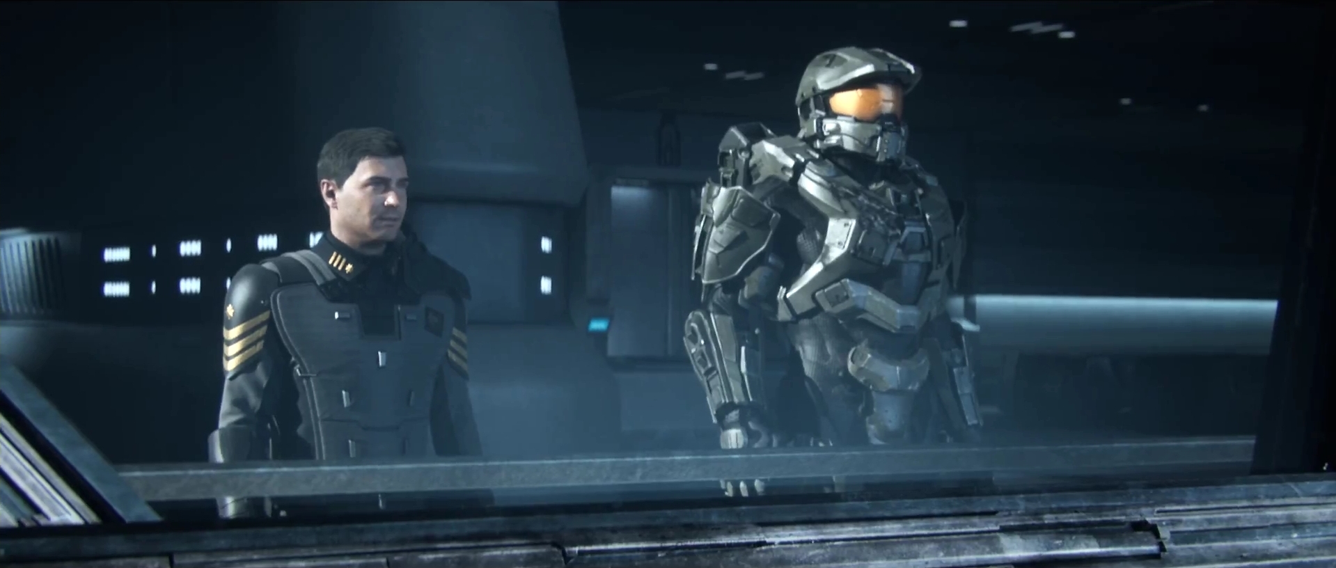 How tall is master chief? : r/halo