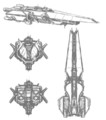 Halberd-class destroyer - Halopedia, the Halo encyclopedia