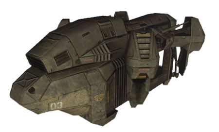 D96-TCE Albatross - Ship class - Halopedia, the Halo wiki