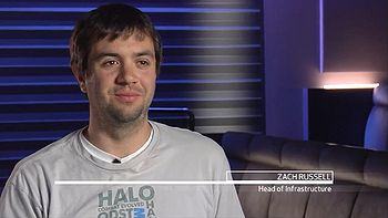 Zach Russell - Halopedia, the Halo encyclopedia