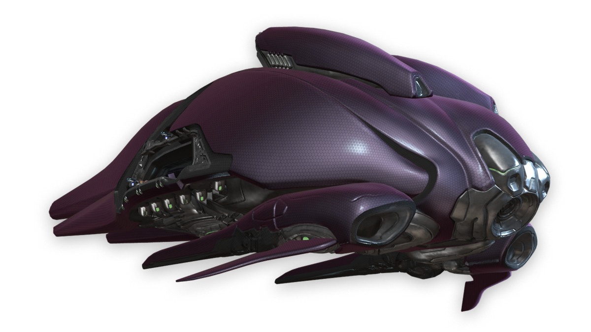 Type-56 Lich - Ship class - Halopedia, the Halo wiki