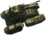 M808C Scorpion - Vehicle - Halopedia, the Halo wiki