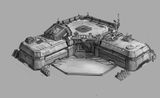 UNSC Barracks - Halopedia, the Halo encyclopedia