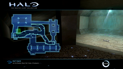 Rat Race - Multiplayer map - Halo: Combat Evolved - Halopedia, the Halo ...