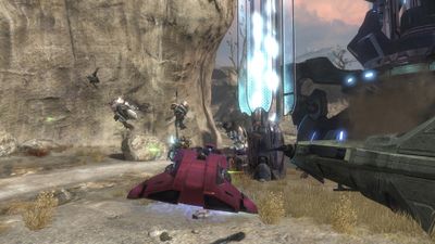 Type-48 Revenant - Vehicle - Halopedia, the Halo wiki