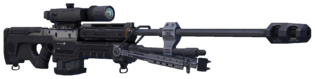 Sniper Rifle - Weapon - Halopedia, the Halo wiki