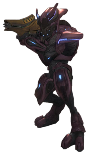 Sangheili Field Marshal Halopedia The Halo Wiki