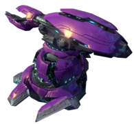 Mega turret - Weapon - Halopedia, the Halo wiki