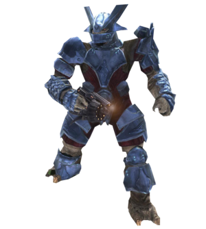 Jiralhanae Bodyguard - Halopedia, the Halo wiki