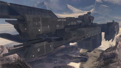 UNSC frigate - Ship class - Halopedia, the Halo wiki