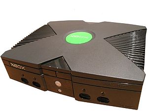 first xbox