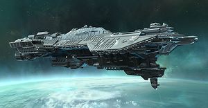 Phoenix-class colony ship - Ship class - Halopedia, the Halo wiki