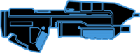 MA5B Assault Rifle - Weapon - Halopedia, The Halo Wiki