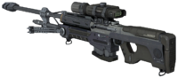 SRS99-AM sniper rifle - Weapon - Halopedia, the Halo wiki