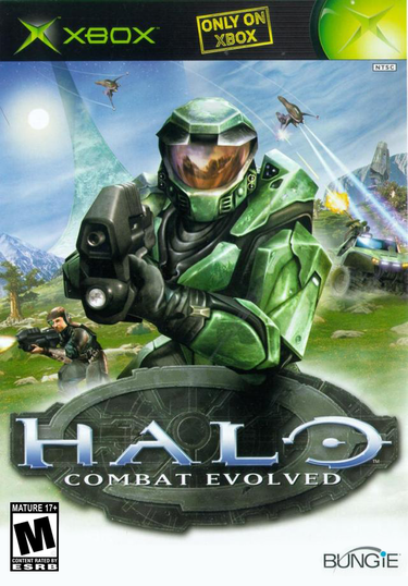 Halo: Combat Evolved - Game - Halopedia, the Halo wiki