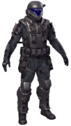 ODST battle dress uniform - Armor - Halopedia, the Halo wiki