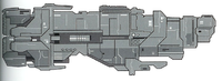 Marathon-class Heavy Cruiser - Halopedia, The Halo Encyclopedia