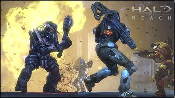 Firefight - Halopedia, The Halo Wiki