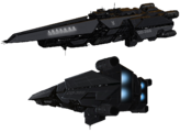 Halberd-class destroyer - Halopedia, the Halo encyclopedia