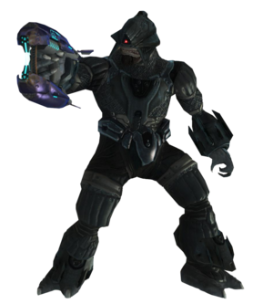 Jiralhanae Stalker - Halopedia, the Halo wiki