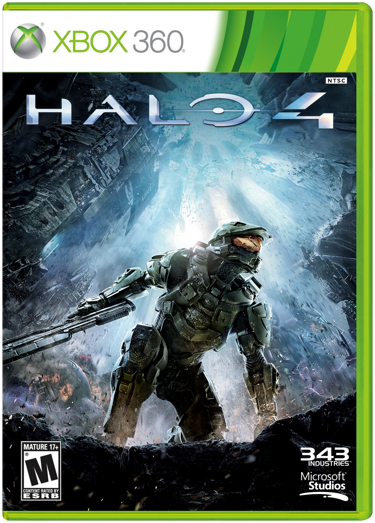 halo the master chief collection xbox 360