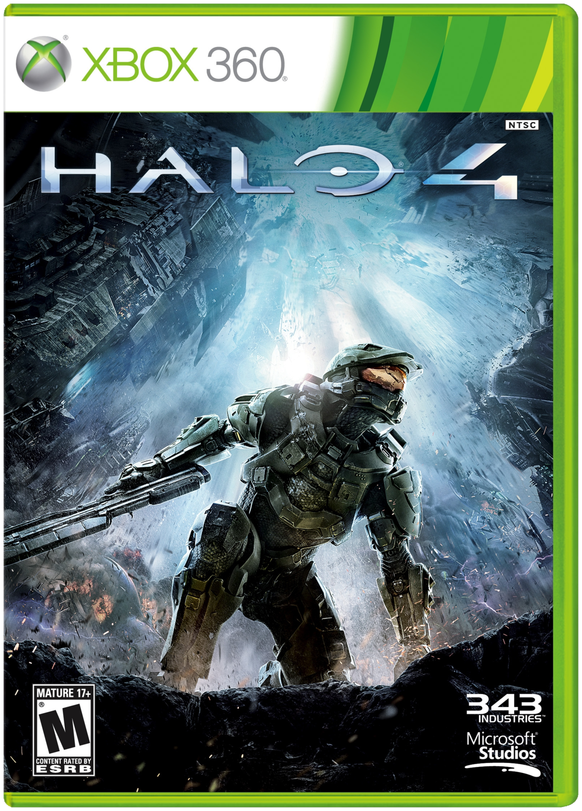 Halo 4 - Game - Halopedia, the Halo wiki