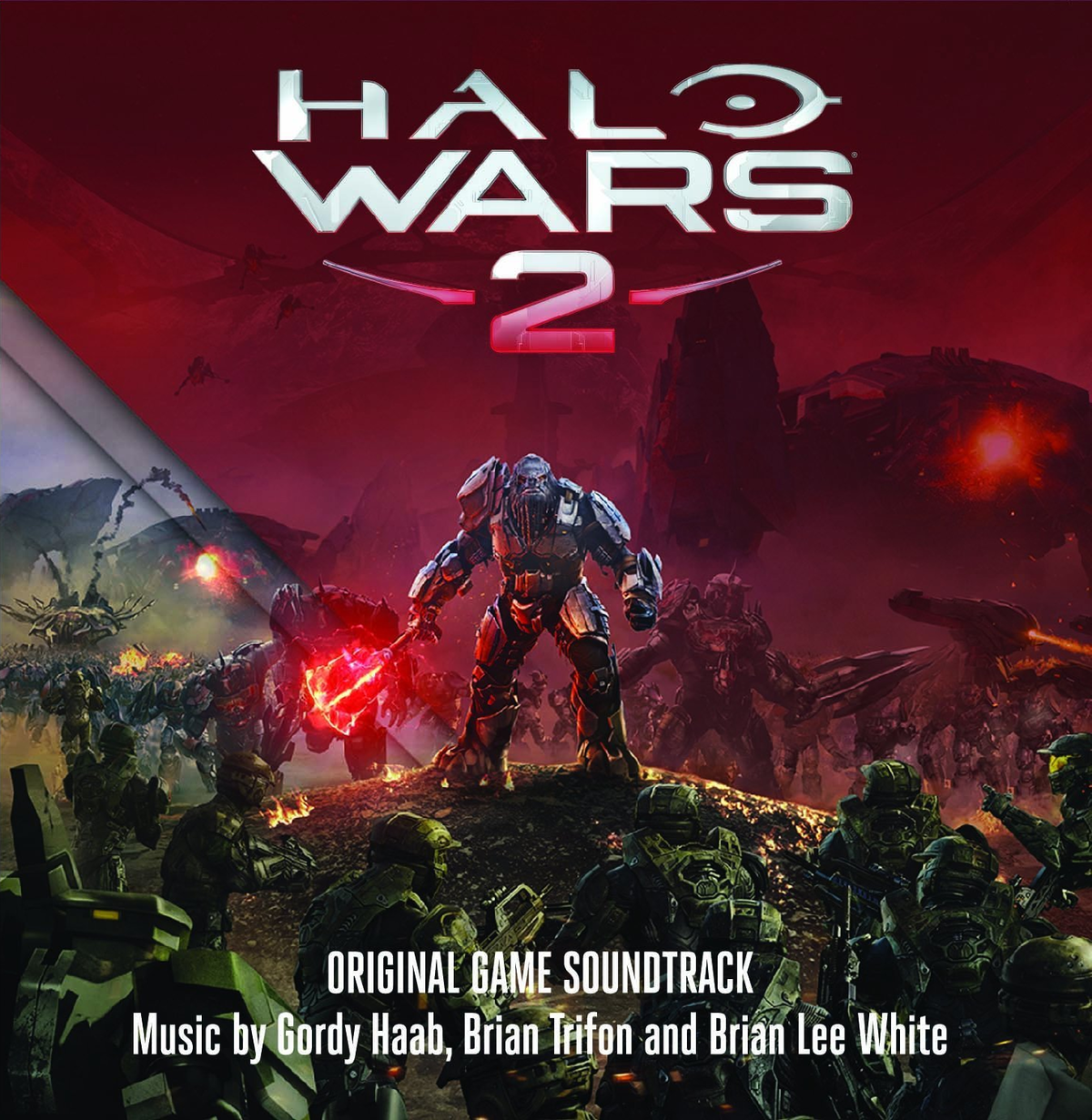 Halo Wars 2 Original Soundtrack Music Halopedia, the Halo wiki
