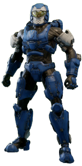 Warrior - Armor - Halopedia, the Halo wiki