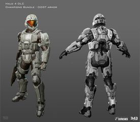 ODST - Armor - Halopedia, the Halo wiki