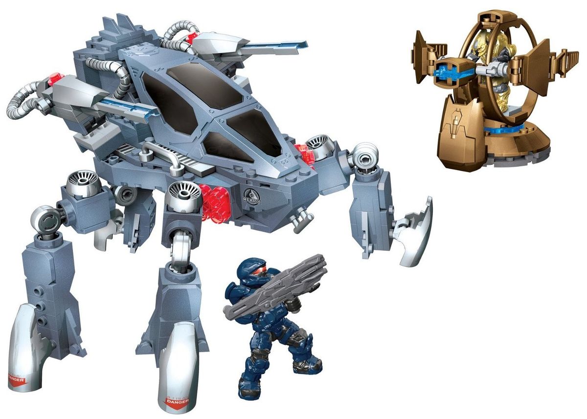 Quad walker Vehicle Halopedia, the Halo wiki