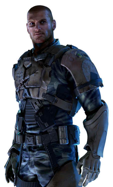 John Forge - Halopedia, the Halo encyclopedia