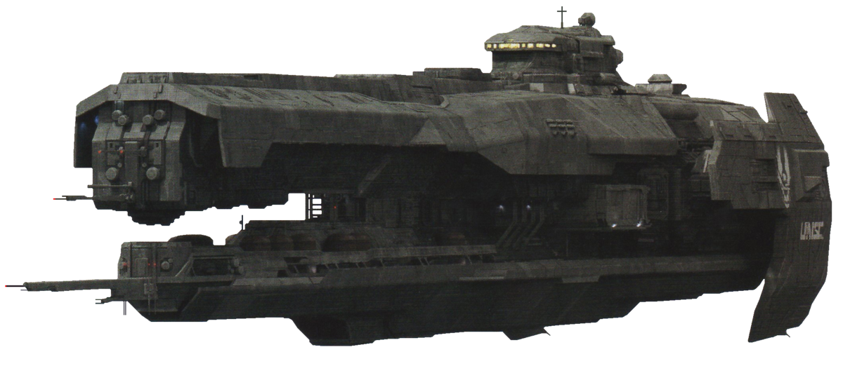 Strident Class Heavy Frigate Ship Class Halopedia The Halo Wiki 