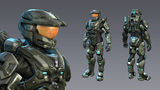 MJOLNIR Powered Assault Armor/Mark VI - Halopedia, the Halo encyclopedia