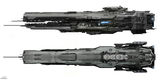 Strident-class heavy frigate - Halopedia, the Halo encyclopedia