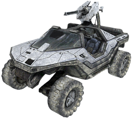 M864 Arctic Warthog - Vehicle - Halopedia, the Halo wiki